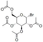 2,3,4,6-四乙酰氧基-alpha-D-吡喃葡萄糖溴化物，572-09-8